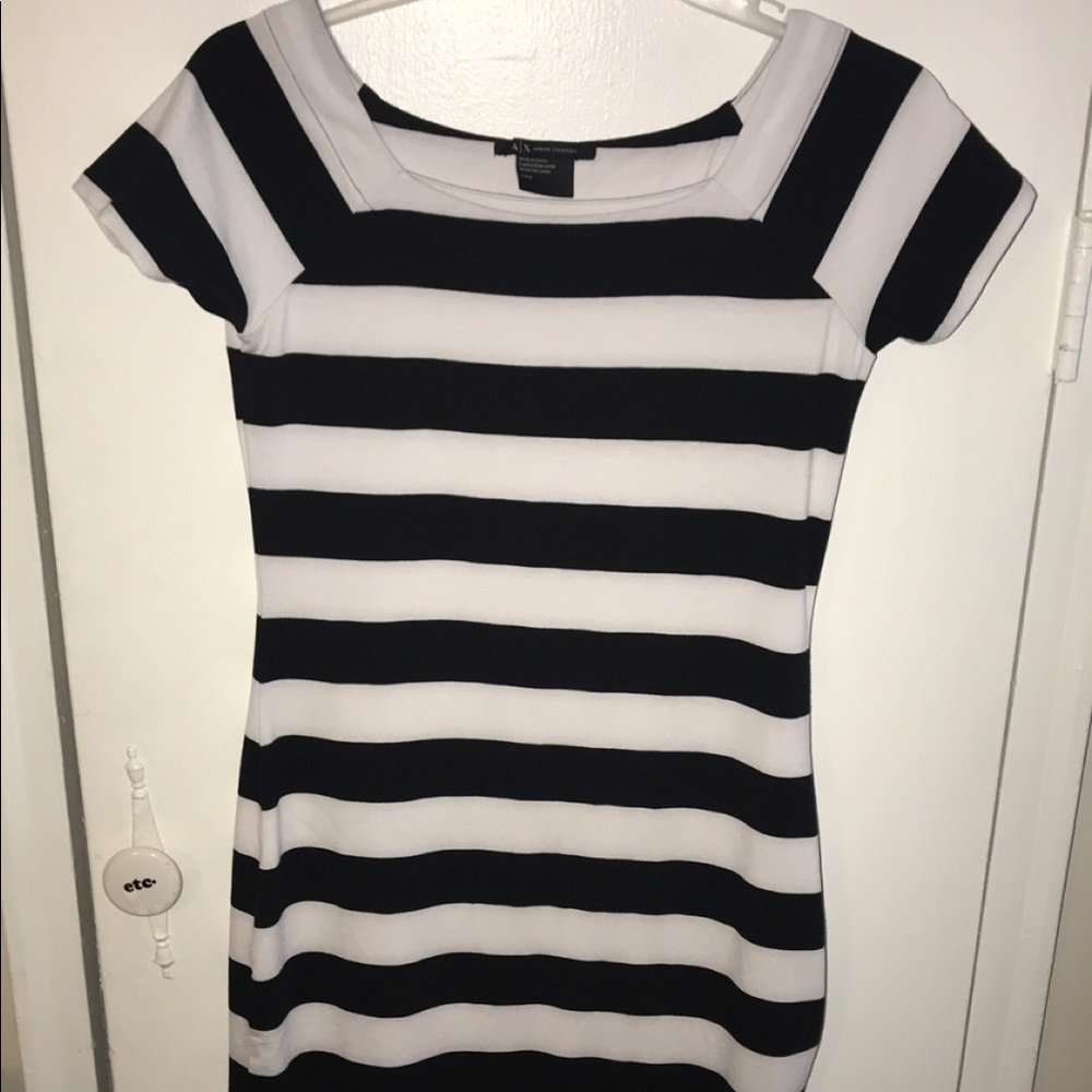 Armani exchange dress